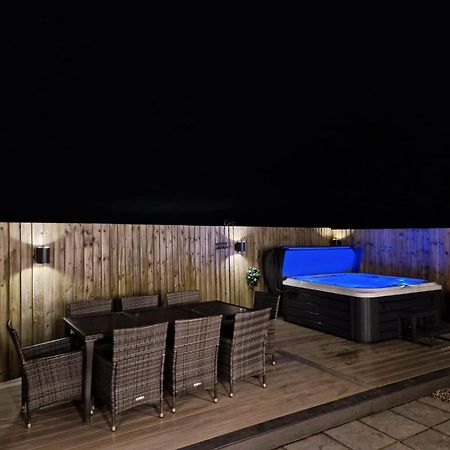 No 1 The Paddock - Spacious Holiday Home With A Hot Tub Bude Exterior foto