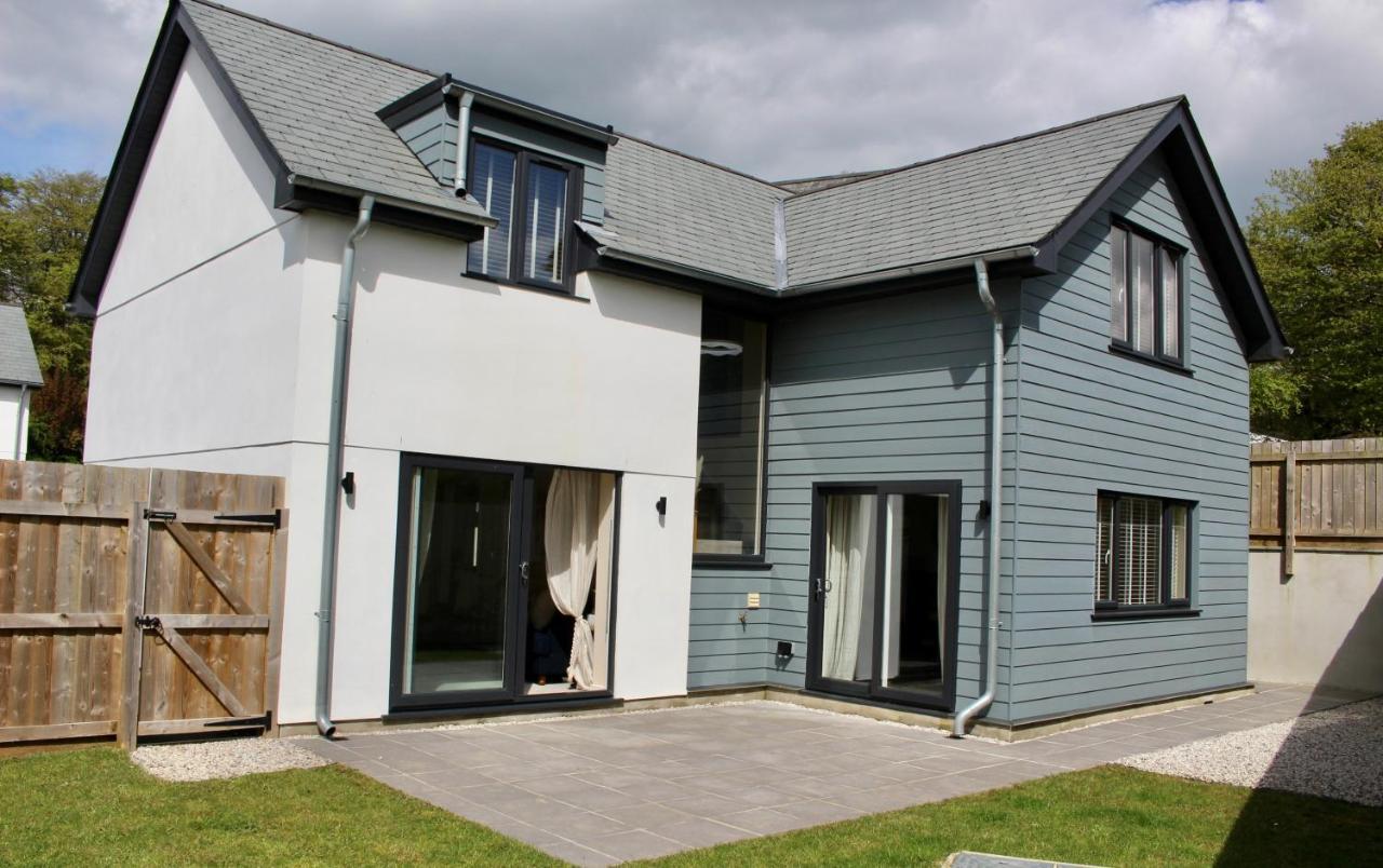 No 1 The Paddock - Spacious Holiday Home With A Hot Tub Bude Exterior foto