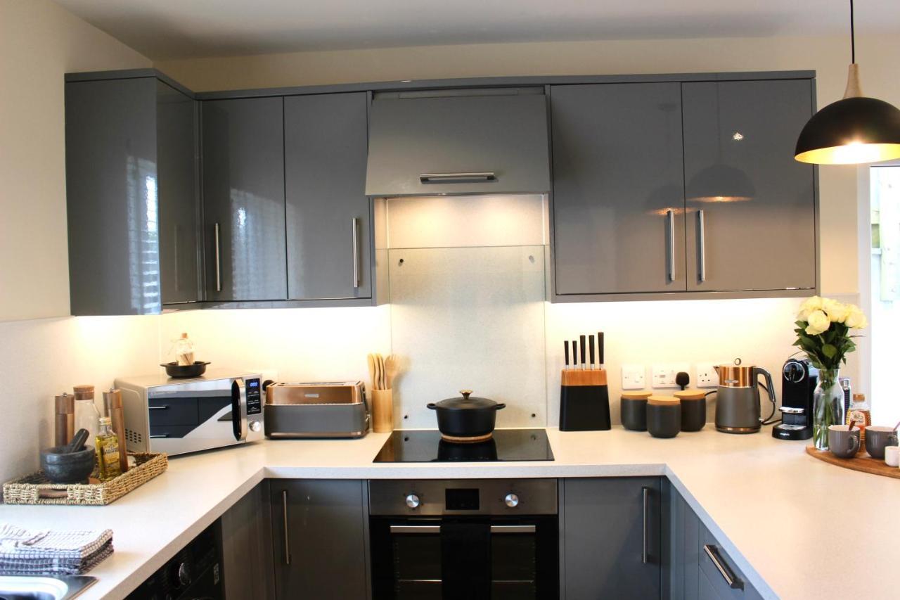 No 1 The Paddock - Spacious Holiday Home With A Hot Tub Bude Exterior foto