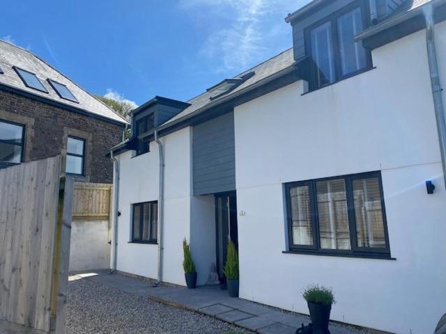 No 1 The Paddock - Spacious Holiday Home With A Hot Tub Bude Exterior foto