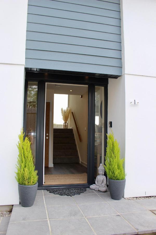 No 1 The Paddock - Spacious Holiday Home With A Hot Tub Bude Exterior foto