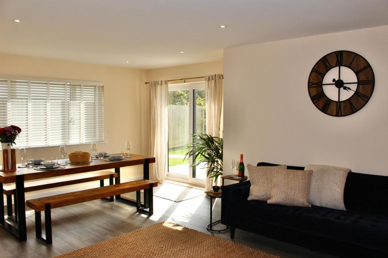 No 1 The Paddock - Spacious Holiday Home With A Hot Tub Bude Exterior foto