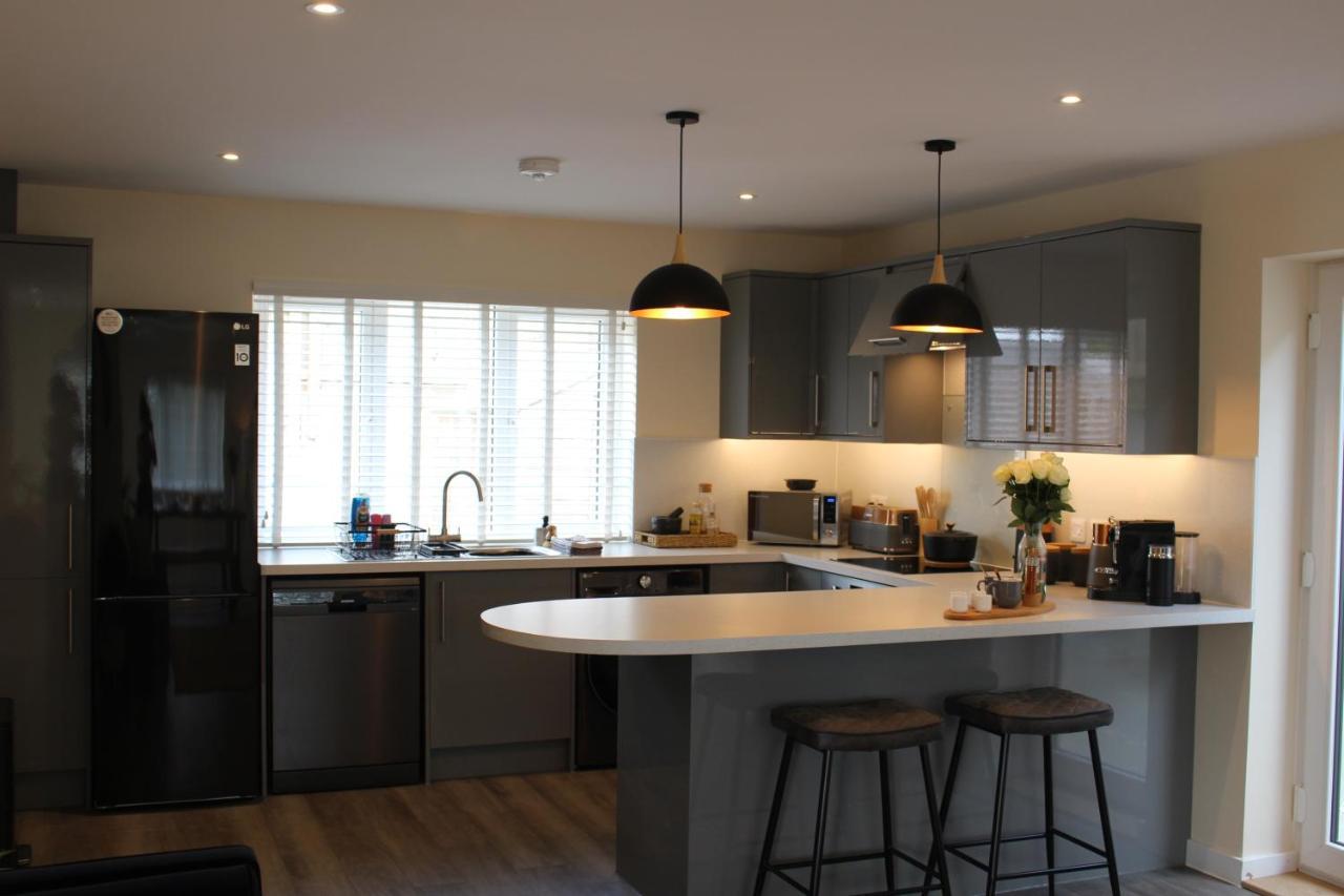 No 1 The Paddock - Spacious Holiday Home With A Hot Tub Bude Exterior foto