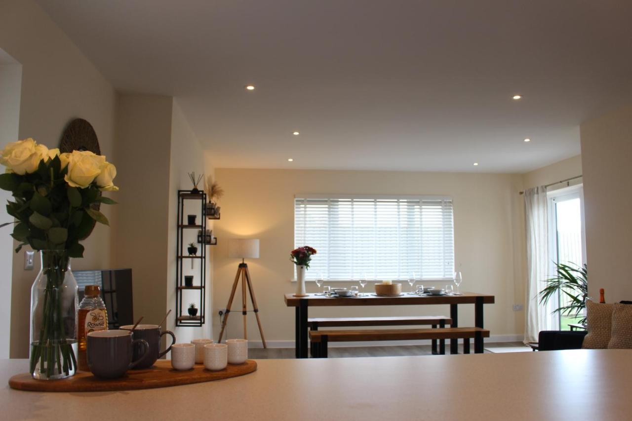 No 1 The Paddock - Spacious Holiday Home With A Hot Tub Bude Exterior foto