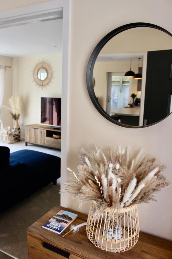 No 1 The Paddock - Spacious Holiday Home With A Hot Tub Bude Exterior foto