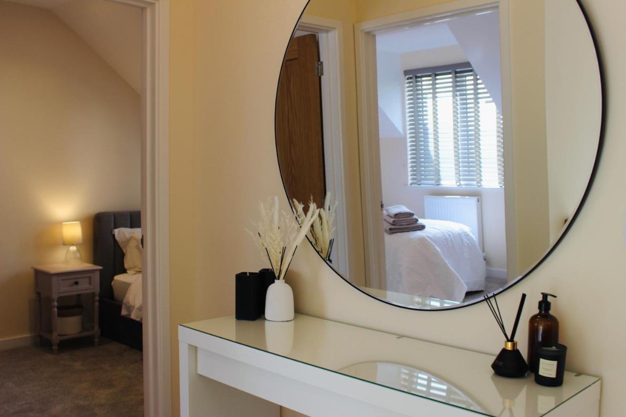 No 1 The Paddock - Spacious Holiday Home With A Hot Tub Bude Exterior foto