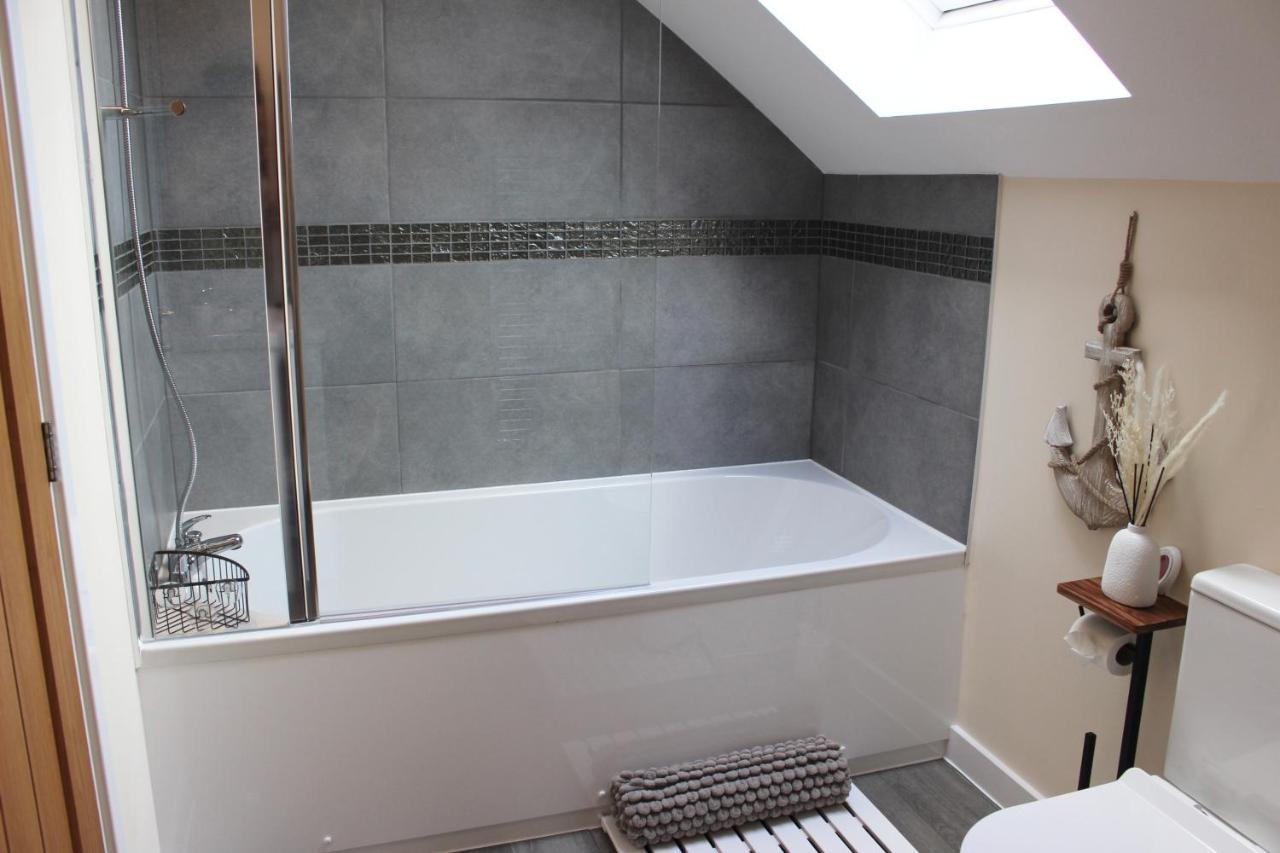 No 1 The Paddock - Spacious Holiday Home With A Hot Tub Bude Exterior foto