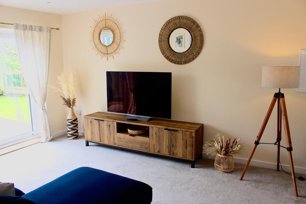 No 1 The Paddock - Spacious Holiday Home With A Hot Tub Bude Exterior foto