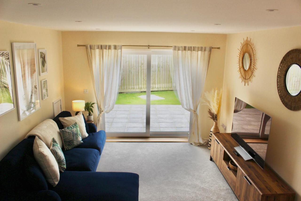 No 1 The Paddock - Spacious Holiday Home With A Hot Tub Bude Exterior foto