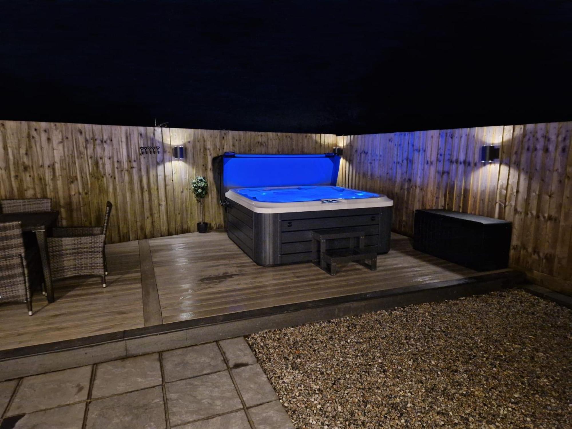 No 1 The Paddock - Spacious Holiday Home With A Hot Tub Bude Exterior foto