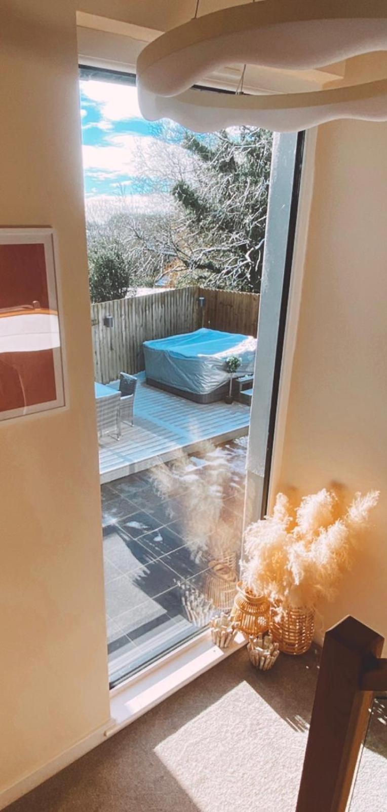 No 1 The Paddock - Spacious Holiday Home With A Hot Tub Bude Exterior foto